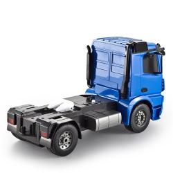 DOUBLE E RC Mercedes-Benz AROCS s kontejnerem s 2x akupackem 1:20
