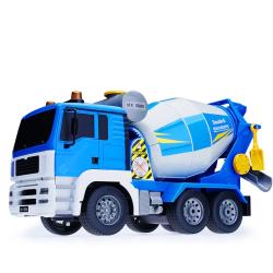 DOUBLE E RC míchačka betonu Man Concrete Mixer 1:20
