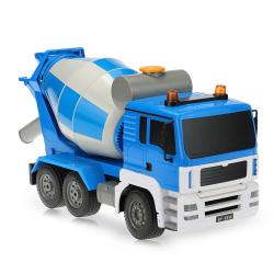 DOUBLE E RC míchačka betonu Man Concrete Mixer 1:20