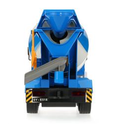 DOUBLE E RC míchačka betonu Man Concrete Mixer 1:20