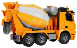 DOUBLE E RC míchačka Merecedes-Benz Arocs Cement Mixer 1:20