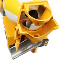 DOUBLE E RC míchačka Merecedes-Benz Arocs Cement Mixer 1:20