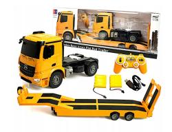 DOUBLE E RC podvalník Mercedes-Benz AROCS s 2x akupackem 1:20