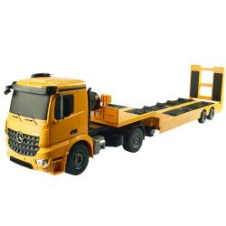 DOUBLE E RC podvalník Mercedes-Benz AROCS s 2x akupackem 1:20