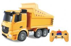 DOUBLE E RC sklápěč Mercedes-Benz Arocs 1:26