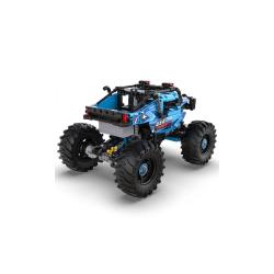 DOUBLE E RC stavebnice Monster truck