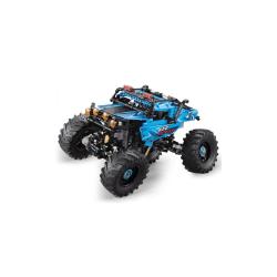 DOUBLE E RC stavebnice Monster truck