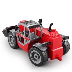 DOUBLE E RC teleskopický manipulátor a nakladač 1:16