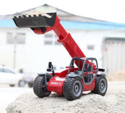 DOUBLE E RC teleskopický manipulátor a nakladač 1:16
