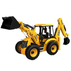DOUBLE E RC traktor bager JCB 1:20 DOUBLE E RC traktor bager JCB 1:20