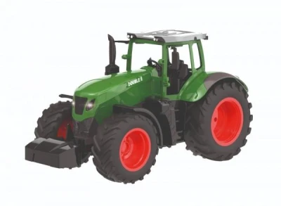 DOUBLE E velký RC traktor 1:16 RTR DOUBLE E velký RC traktor 1:16 RTR