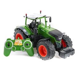 DOUBLE E velký RC traktor 1:16 RTR