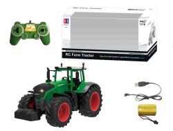 DOUBLE E velký RC traktor 1:16 RTR