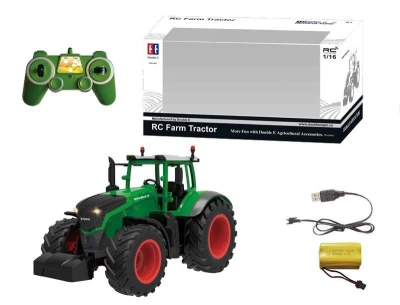 DOUBLE E velký RC traktor 1:16 RTR