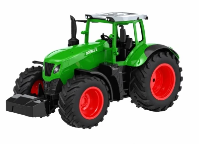 DOUBLE E velký RC traktor 1:16 RTR
