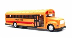 Double Eagle Americký školní autobus 33 cm na dálkové ovládání