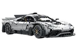 Double Eagle AMG One - stavebnice z kostek