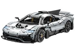 Double Eagle AMG One - stavebnice z kostek