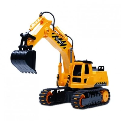 Double Eagle BAGR Excavator 1:26 - na dálkové ovládání