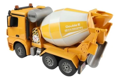 Double Eagle žlutý 1:20 RTR 2,4GHz RC domíchávač betonu