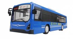 Double Eagle Městský autobus na dálkové ovládání E635 - modrý Double Eagle Městský autobus na dálkové ovládání E635 - modrý