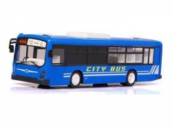 Double Eagle Městský autobus na dálkové ovládání E635 - modrý