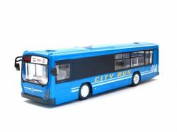 Double Eagle Městský autobus na dálkové ovládání E635 - modrý