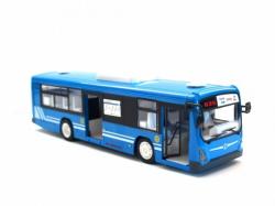 Double Eagle Městský autobus na dálkové ovládání E635 - modrý