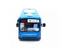 Double Eagle Městský autobus na dálkové ovládání E635 - modrý