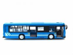 Double Eagle Městský autobus na dálkové ovládání E635 - modrý