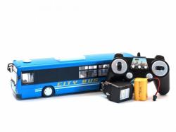 Double Eagle Městský autobus na dálkové ovládání E635 - modrý