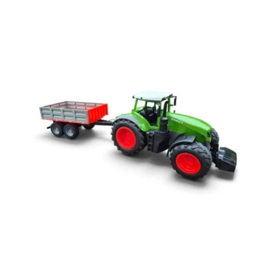 Double Eagle RC traktor se sklápěcím valníkem 1/16