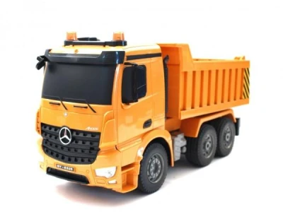 Double Eagle Sklápěč Dump Truck RC Mercedes-Benz Arocs Double Eagle Sklápěč Dump Truck RC Mercedes-Benz Arocs