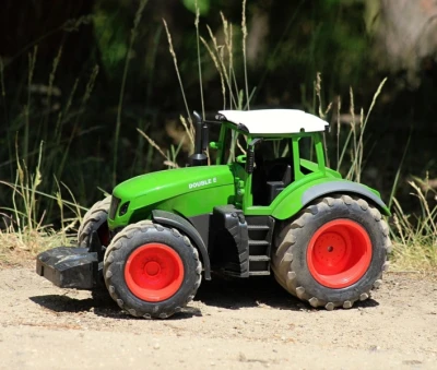 Double Eagle Traktor na dálkové ovládání 1:16 2.4GHz