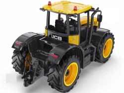 DoubleE RC farmársky traktor JCB Fastrac 4200 1:16 LED svetlá RTR sada