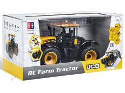 DoubleE RC farmársky traktor JCB Fastrac 4200 1:16 LED svetlá RTR sada