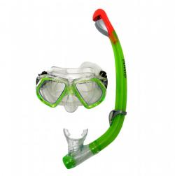 Dovod Potápěčský set TPR junior POUZE Modrá (VÝPRODEJ)