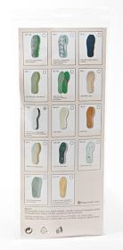 Dr.Grepl dámske vložky do topánok zimné s alu fóliou