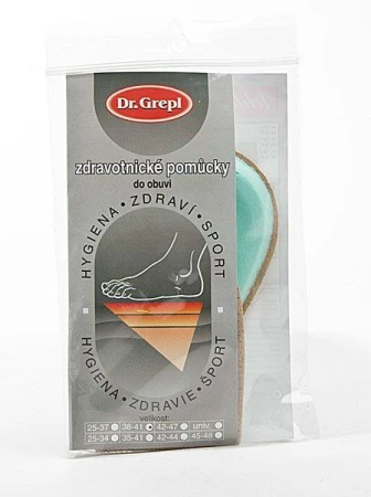 Dr.Grepl Dr. Grepl Podpatěnka - Ortopedická pomůcka