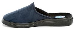 Dr. Orto - Befado Dr. Orto 132M006 modré pánské zdravotní pantofle