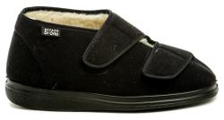 Dr. Orto - Befado Dr. Orto 986M011 černé pánské zimní zdravotní boty