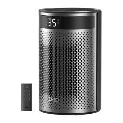 Dreo Elektrický přenosný ohřívač s dálkovým ovládáním Atom 416