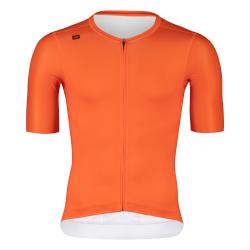 Force MILD oranžový cykodres - kr. rukáv