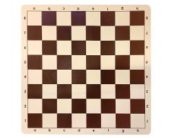 Drevene sachy.cz Česká klubovka Original komplet s nemačkavou šachovnicí a sáčkem