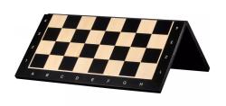 Dřevěné-šachy.cz Dřevěné šachy.cz Dřevěná šachovnice turnajové velikosti č. 6 černá skládací, s notací Dřevěné-šachy.cz Dřevěné šachy.cz Dřevěná šachovnice turnajové velikosti č. 6 černá skládací, s notací