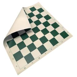 Drevené šachy.sk Klasická klubovka komplet s rolovacou šachovnicou a vreckom