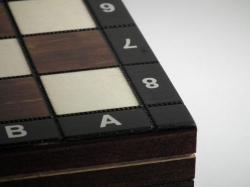 Drevene-sachy.cz Drevene sachy.cz Šachy magnetické dřevěné hnědé