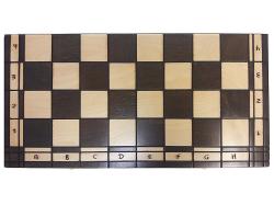 Drevene-sachy.cz Drevene sachy.cz Šachy Super Grand Maximus inkrustované mědí