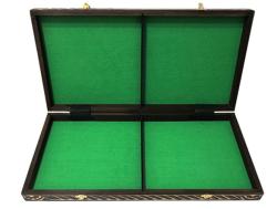 Drevene-sachy.cz Drevene sachy.cz Šachy Super Grand Maximus inkrustované mědí