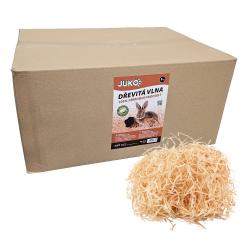 Dřevitá vlna JUKO 5 kg Dřevitá vlna JUKO 5 kg